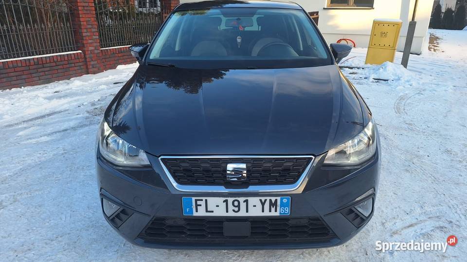 Seat Ibiza wielkopolskie Witkowo sprzedam