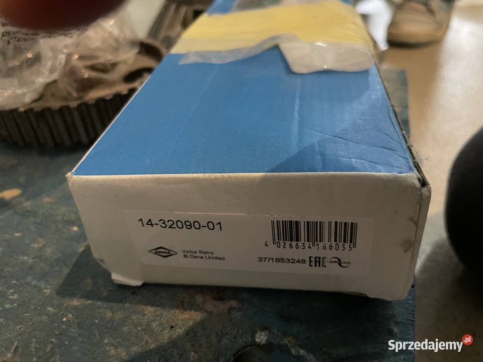 Kompletny silnik Renault 21 Turbo Warszawa