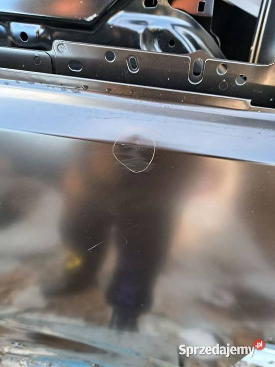 Drzwi prawe przednie 9843488980 Opel Combo E