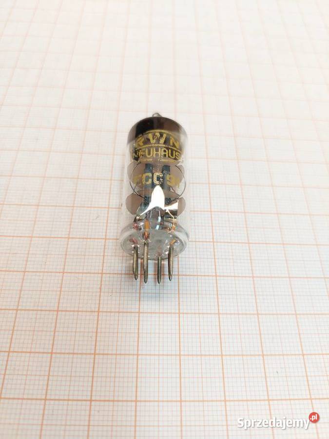 Lampa ECC91 RWN 1 A440 Części i akcesoria Czechowice-Dziedzice sprzedam