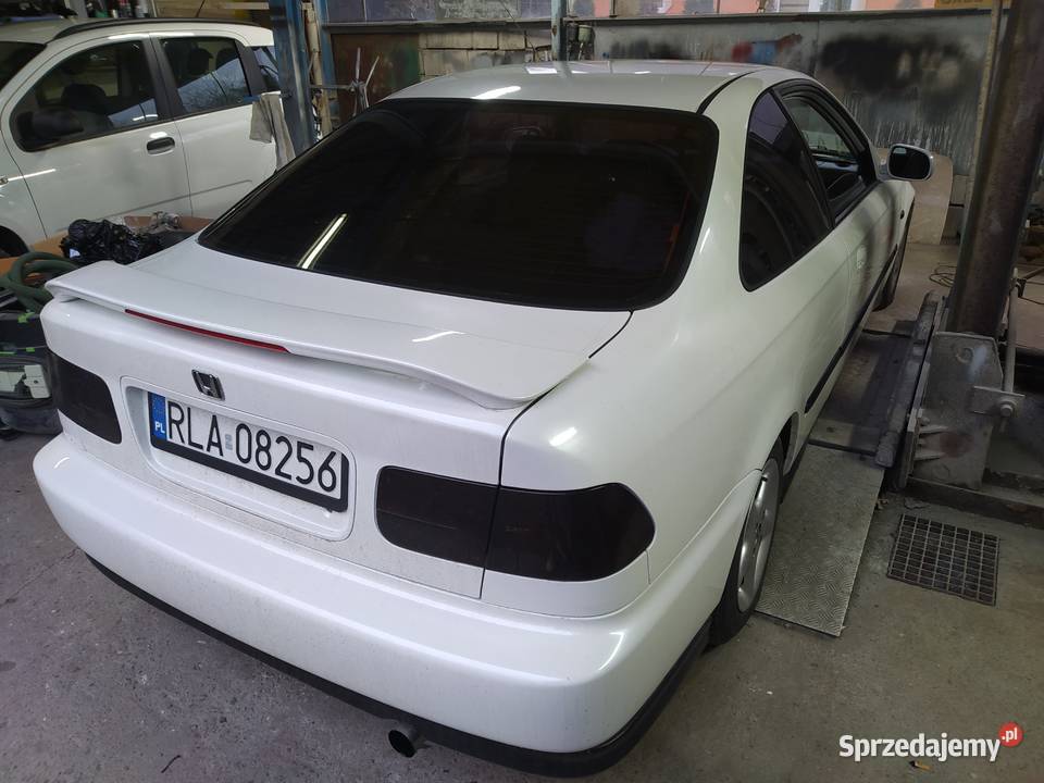 Honda Civic d16y8 125KM Rakszawa