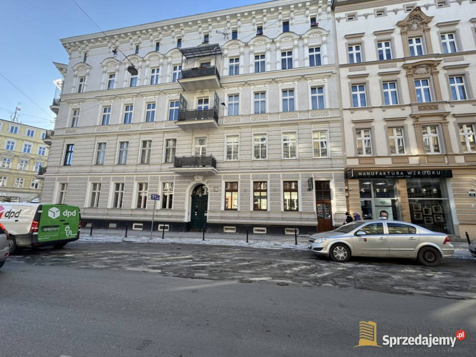 Mieszkanie Szczecin 6856m2 3pok