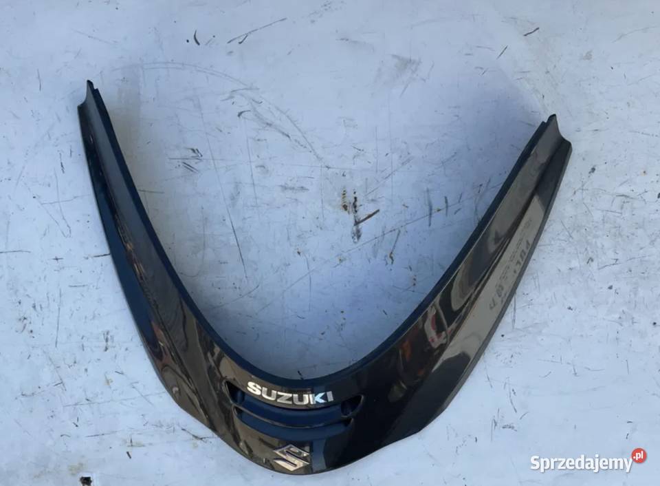 nosek maskownica obudowa osłona Suzuki AN 250 wielkopolskie Ostrzeszów sprzedam