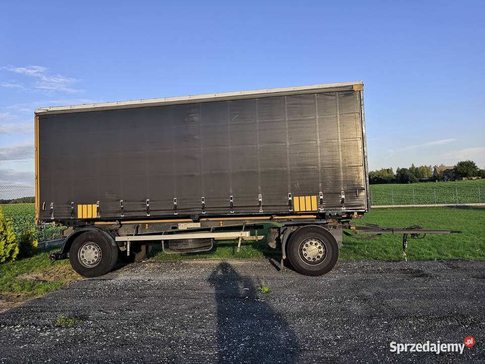 Przyczepa BDF Namysłów