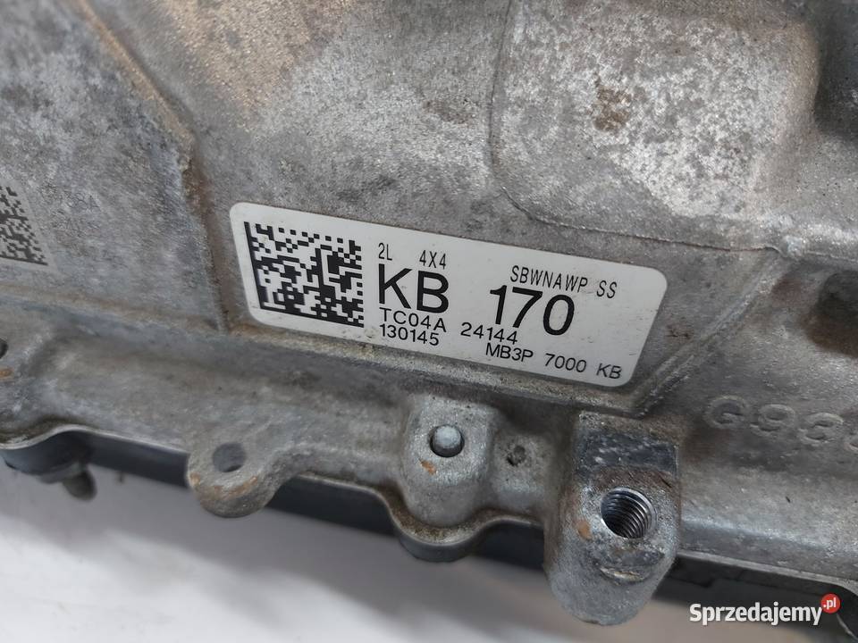 Ford Ranger VI 6 AMAROK II 20 skrzynia biegów sprzedam