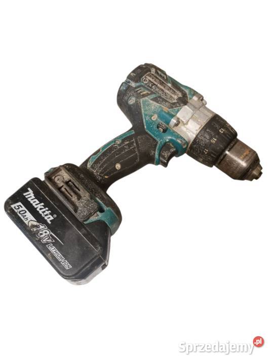 Wkrętarka Makita DDF481 LOMBARDi Rzeszów sprzedam
