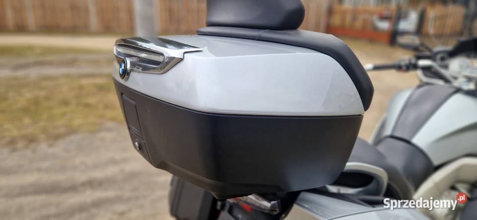 2015 BMW k 1600 gtl BMW Motoryzacja Bielawa Dolna sprzedam