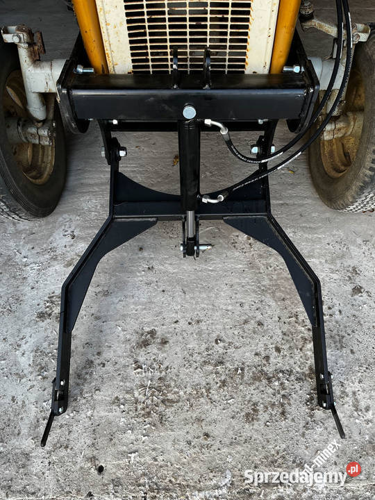 Przedni tuz do c330 c360 Solidny Transport cała Rawa Mazowiecka sprzedam