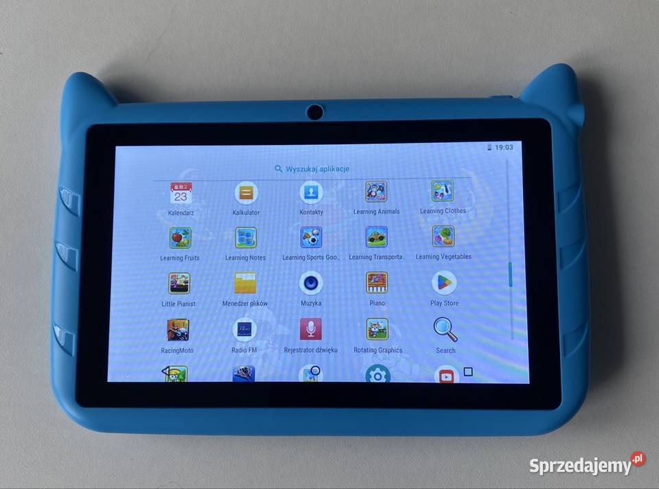 Tablet dzieci 7 Android 13 Kraków