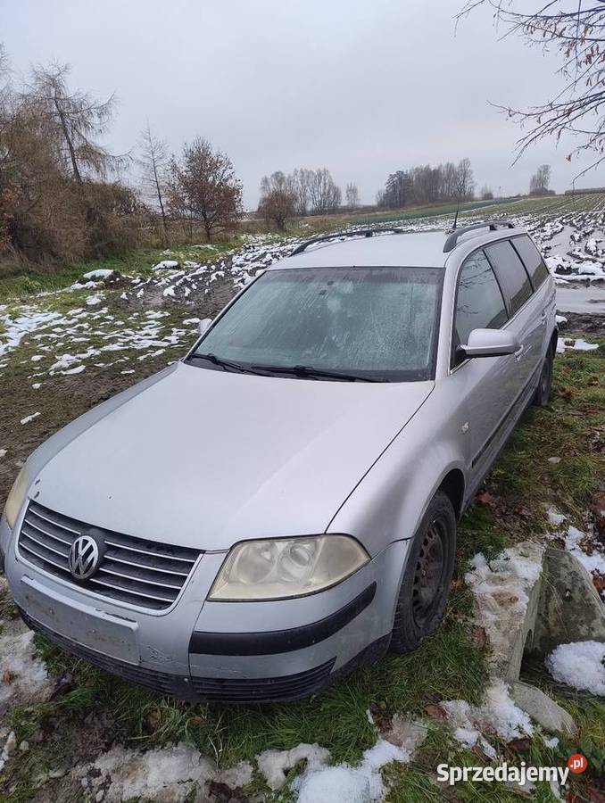 Wv passat 18 t2001 Lpg Piątek