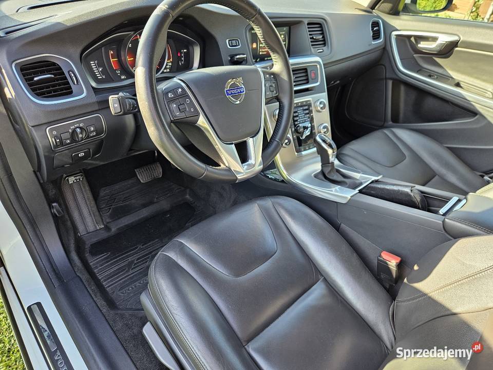 Volvo V60 D4 190 Webasto Aktywny Tempomat Koła Lębork sprzedam