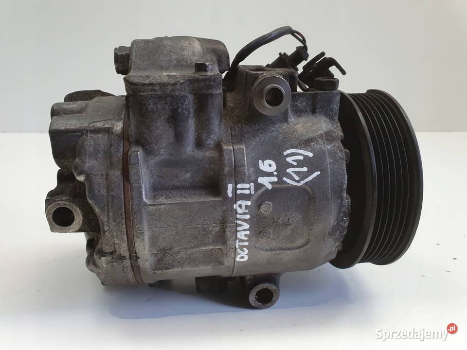 SPRĘŻARKA KLIMATYZACJI Skoda Fabia I 12 12V