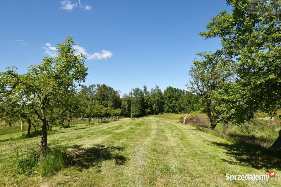 Działki budowlane na sprzedaż Tarnawa