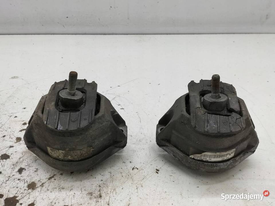 PODUSZKA SILNIKA KOMPLET 44 V8 Bmw Seria 6 II osobowe