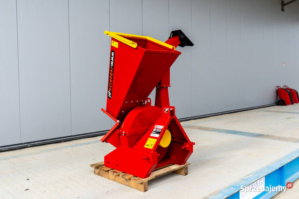 Rębak tarczowy REMET RT630 PROMOCJA 4999 dostawa Nisko sprzedam