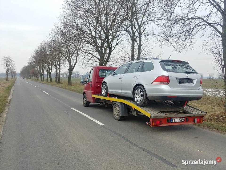 Autolaweta Citroen Jumper Ładna Opis Ducato Śmigiel