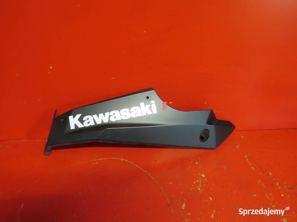 KAWASAKI Z 900 Z900 2020 osłona silnika plastik Szyby i owiewki warmińsko-mazurskie Olsztyn