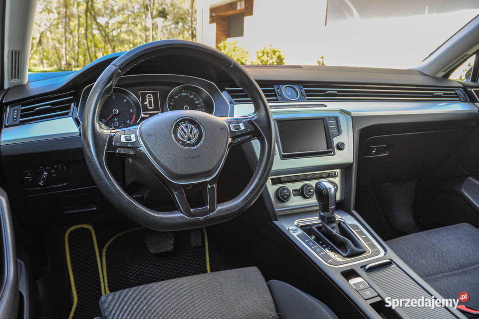 Volkswagen Passat B8 20TDI 190 DSG Bezwypadkowy dolnośląskie Wrocław