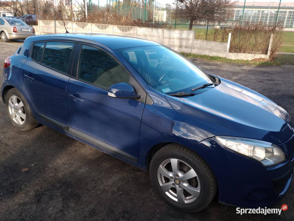 Renault Megane 16 z LPG nieuszkodzony Megane Brzeg sprzedam