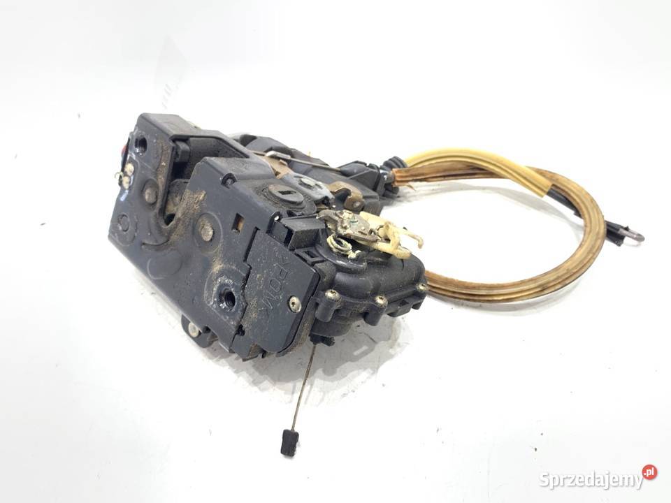 ZAMEK DRZWI PRAWY TYŁ SEAT LEON I Hatchback