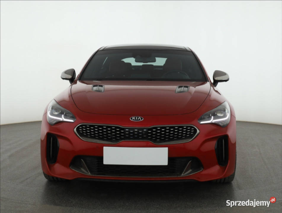 Kia Stinger 20 TGDI przyciemniane szyby Stinger Piaseczno