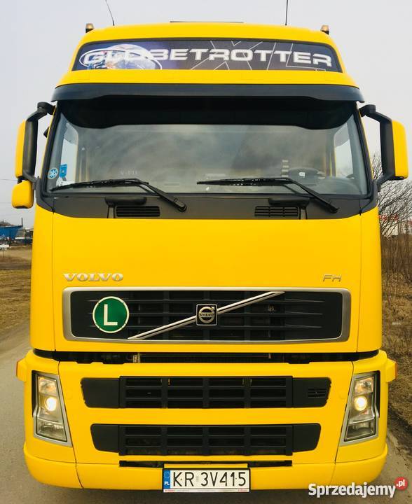 Volvo FH12 XXL Stan Olkusz