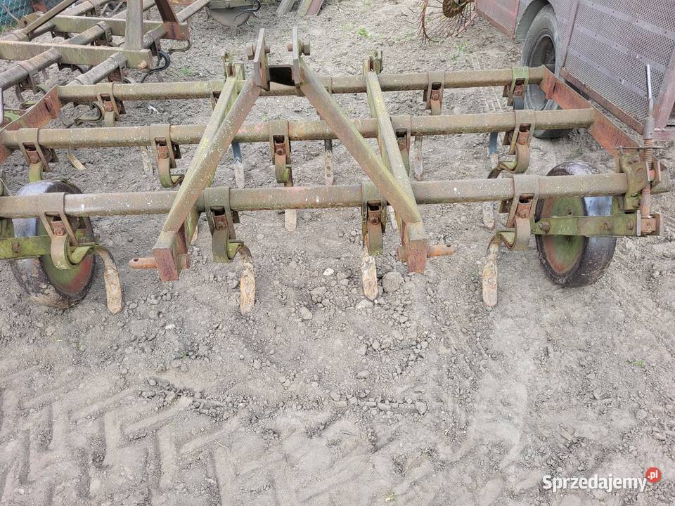 Kultywator agregat uprawowy 210 mazowieckie Miedniewice sprzedam