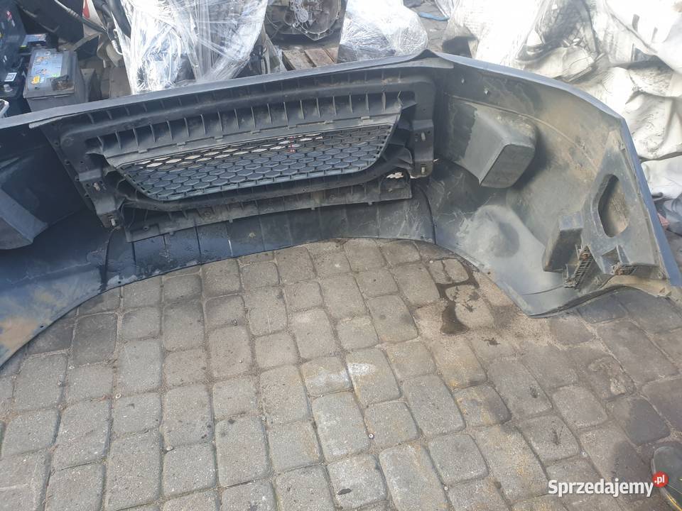 ZDERZAK PRZEDNI IVECO DAILY 3802001 Dobre Miasto