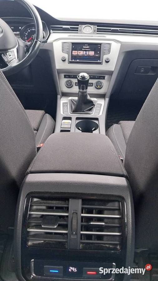 VW PASSAT B8 4MOTION 20tdi 150 Stan czujnik parkowania Passat Czernikówko