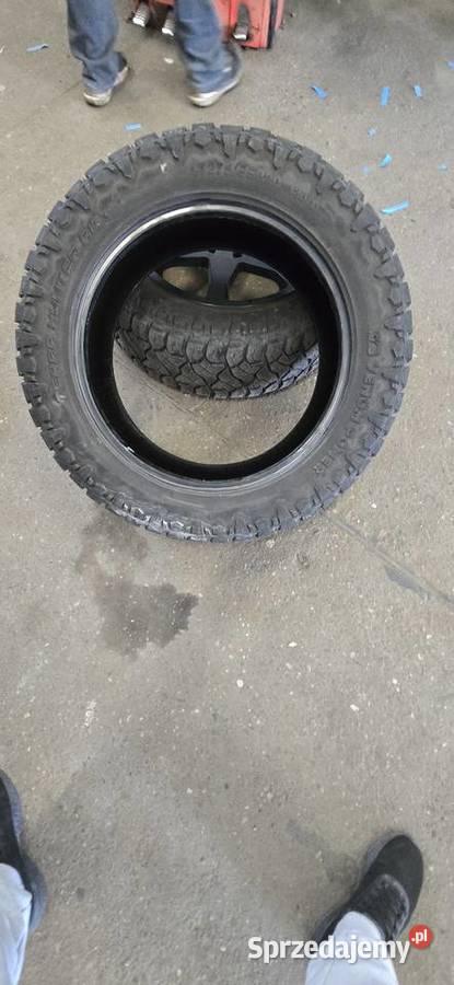 Opony SUV 4x4 Venom Power LT 275 55 r20 Głubczyce