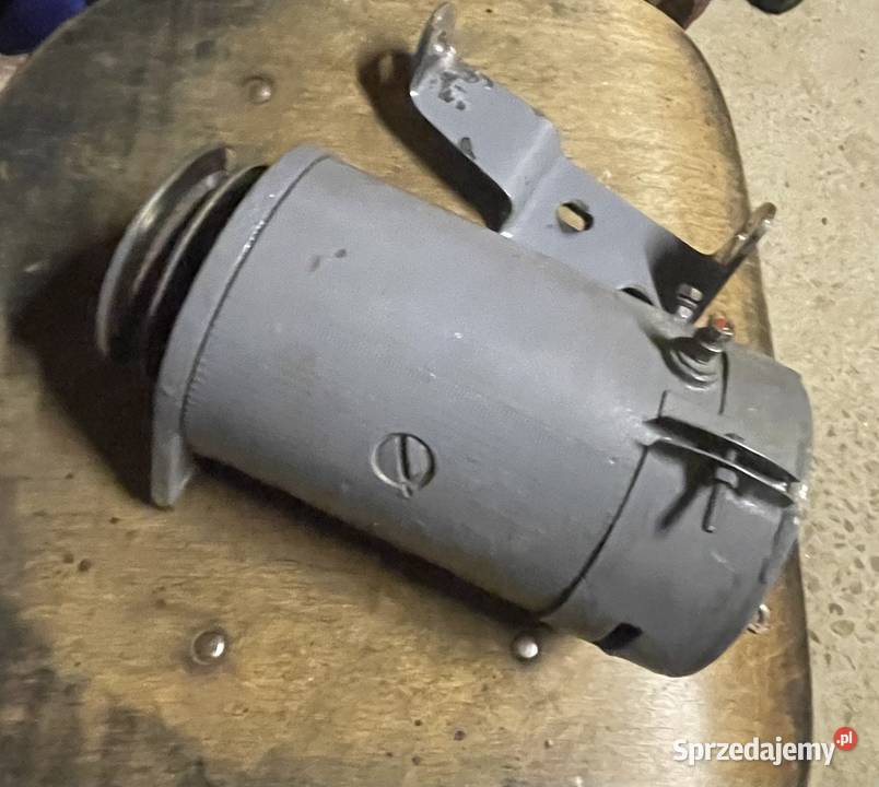 Prądnica c330 Rzepiennik Strzyżewski