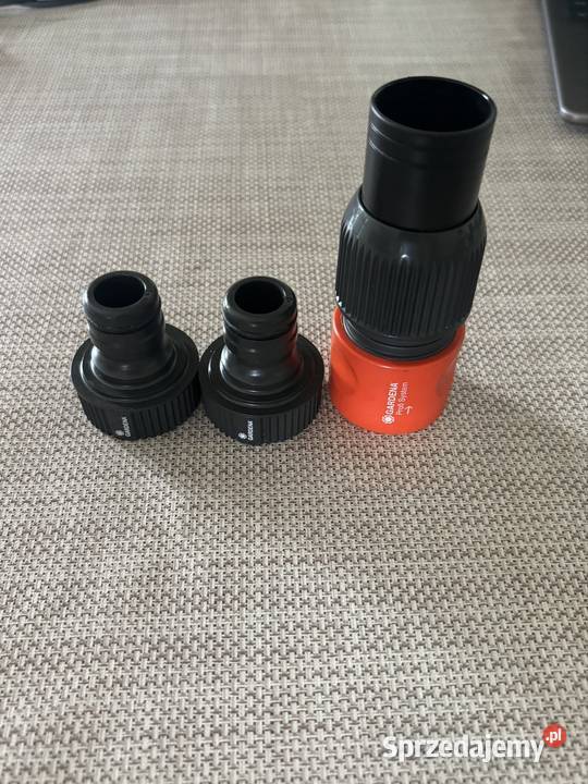 Gardena Profi System Zestaw przyłączy Katowice