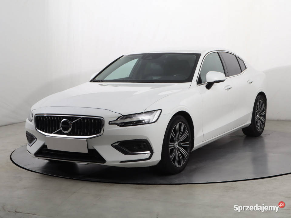 Volvo S60 B4 Katowice
