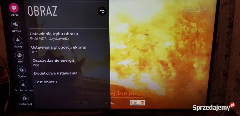 Telewizor LG 50 4K SmartTV DVBT2 LG