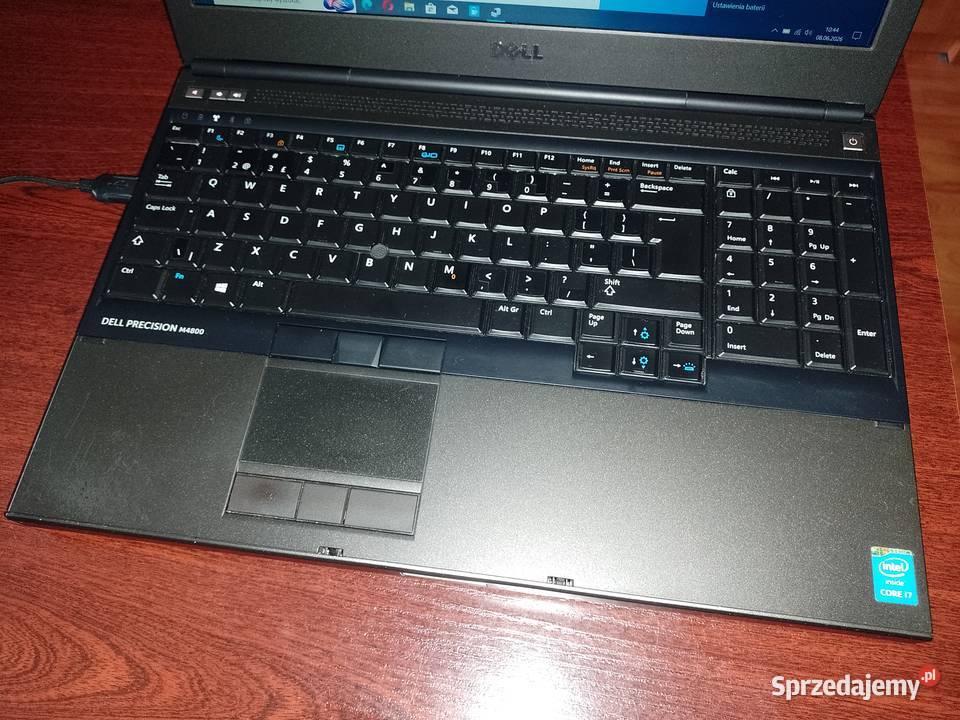 DELL PRECISION M4800 Intel Core i7 sprzedam