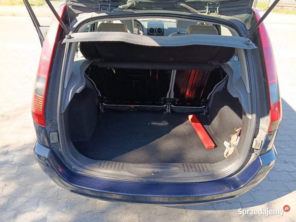 Ford Fusion 2005 125 przegląd na Stan centralny zamek pomorskie sprzedam
