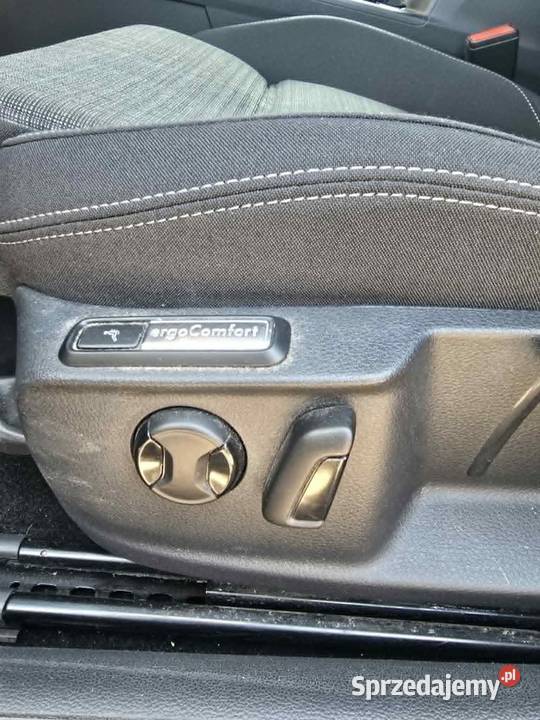 Volkswagen passat variant business ahk dsg navi Skwierzyna