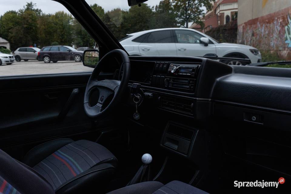 Volkswagen golf 2 GT Łomża sprzedam