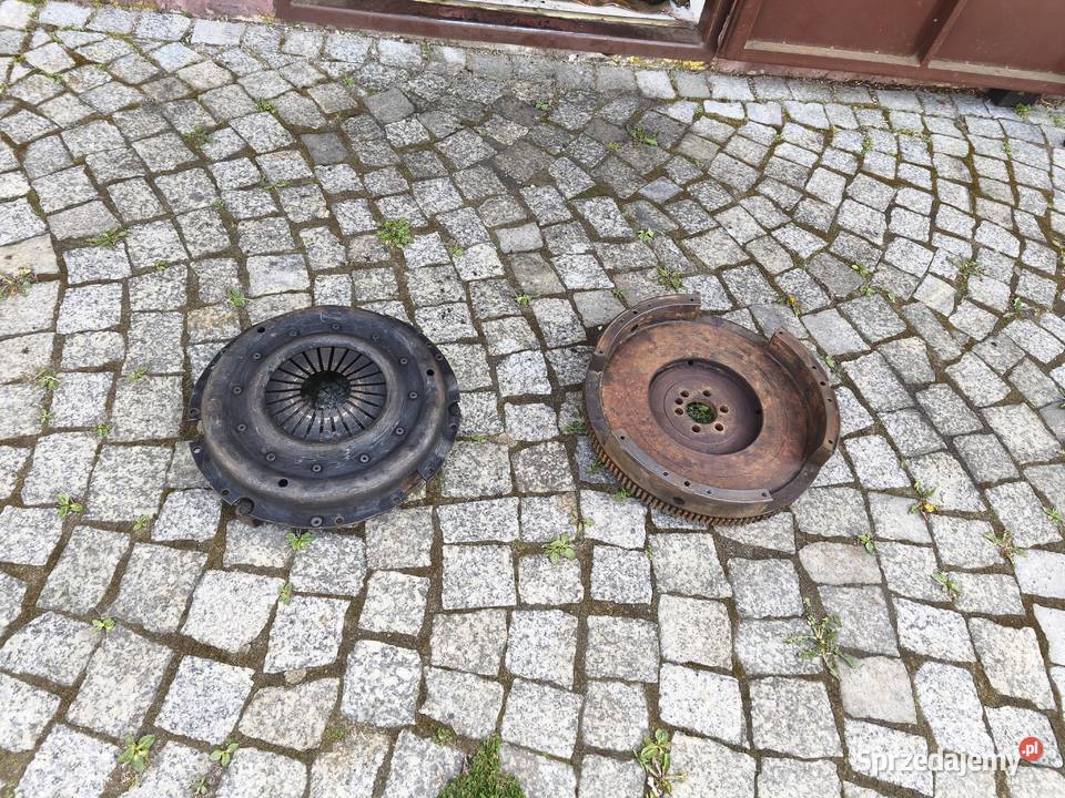 Koło Zamachowe Sprzęgło Ursus C385 904 902 912 Pozostałe Garwolin