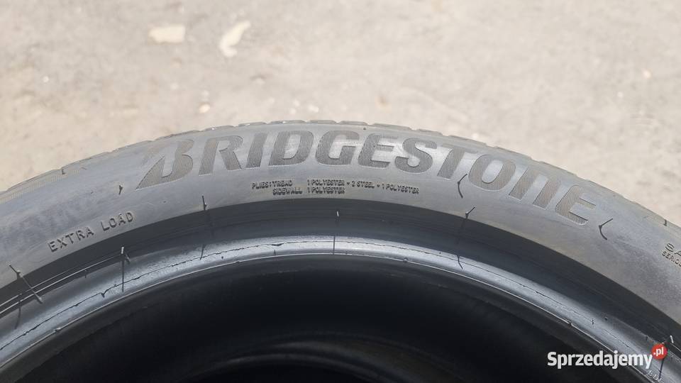 4x OPONY 18 lato 24545r18 100Y Bridgestone 45 Kraków