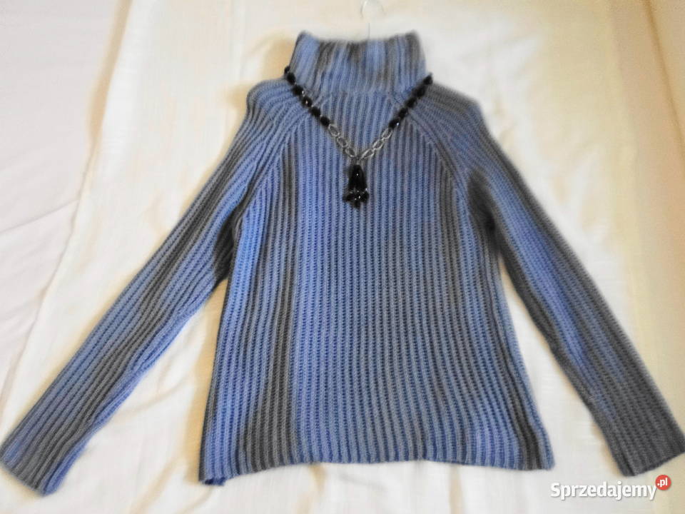 Nowy sweter mięciutki 4042 półgolf Warszawa