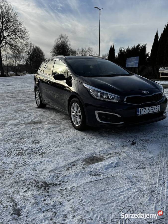 Kia Ceed 2016 16 Crdi 136