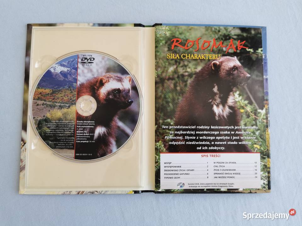 Film Dokumentalny Rosomak Siła Charakteru Filmy Puławy