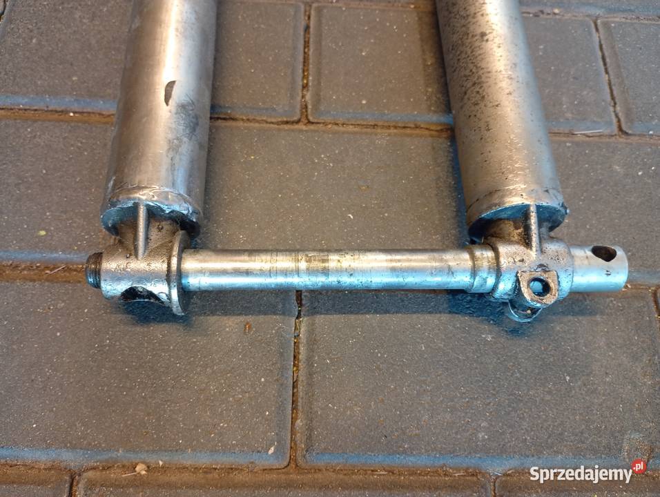 Lagi oś koła przód Dniepr Skórzewo