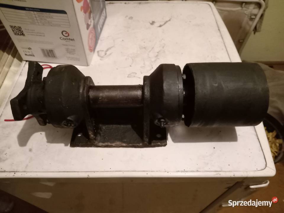 Wałek do krajzega frezarki małopolskie Koszyce Małe sprzedam