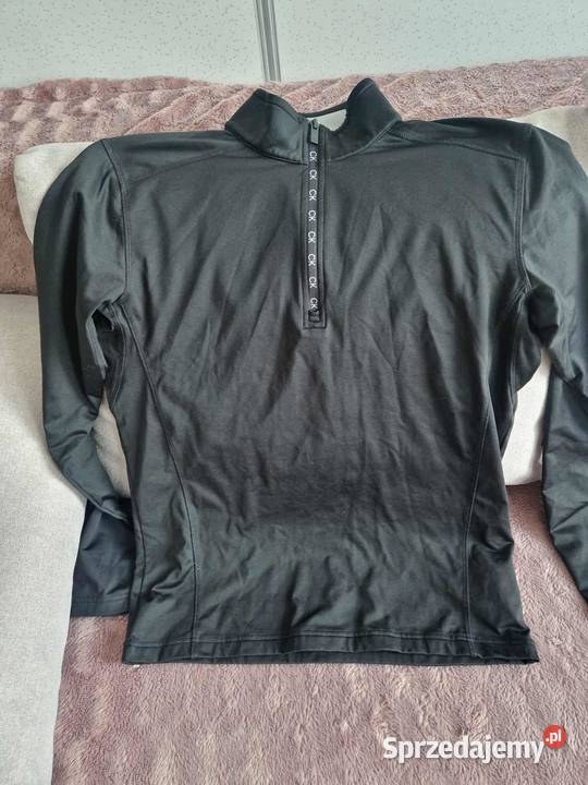 Bluza Calvin Klein Sportowa szybko schnąca Warszawa