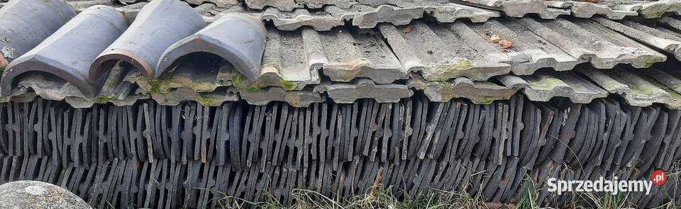 Dachówka karpiówka Popielówek