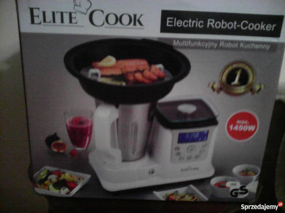Elite Cook ,Robot multifunkcyjny