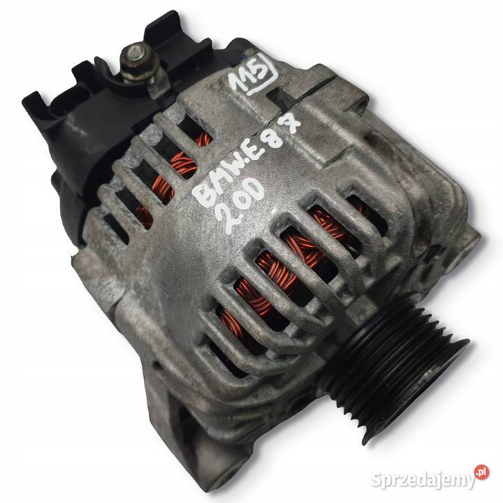 ALTERNATOR BMW E87 20 DIESEL osobowe Chełm