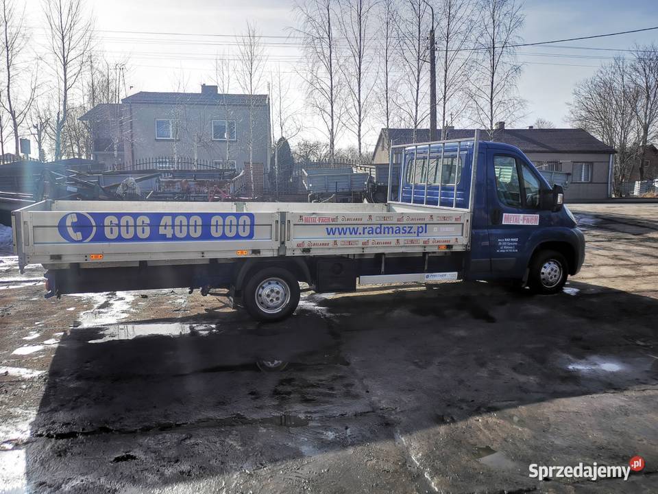 Peugeot Boxer silnk 22 130 2013r manualna Opoczno